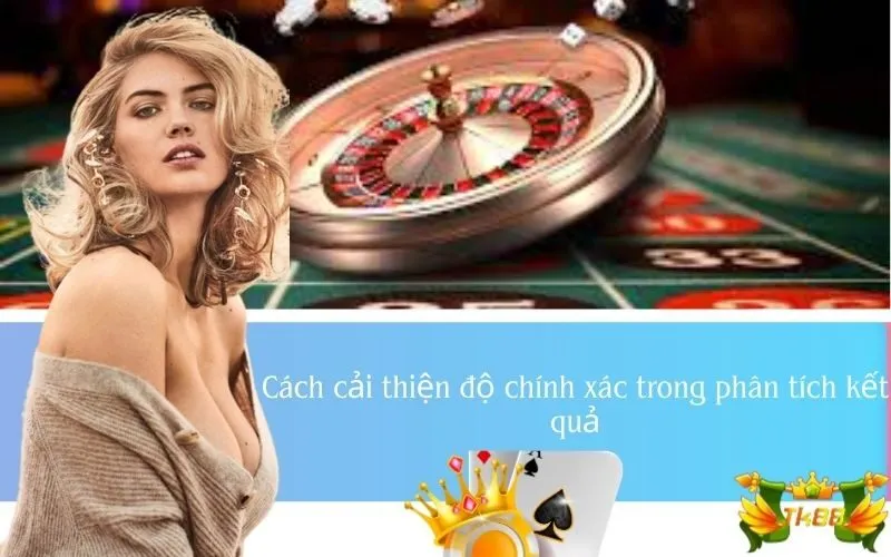 Cách cải thiện độ chính xác trong phân tích kết quả